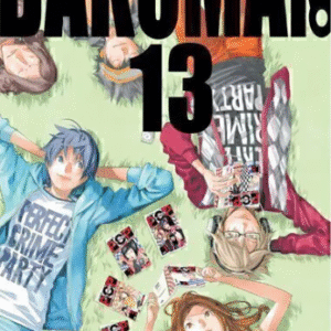 BAKUMAN 13