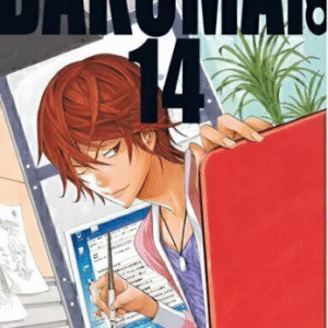 BAKUMAN 14