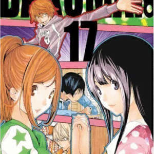 BAKUMAN 17