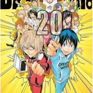 BAKUMAN 20