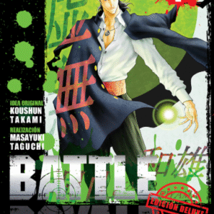 BATTLE ROYALE ED. DELUXE 04
