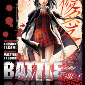 BATTLE ROYALE ED. DELUXE 07