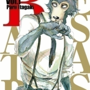BEASTARS 01