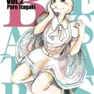 BEASTARS 02
