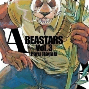 BEASTARS 03
