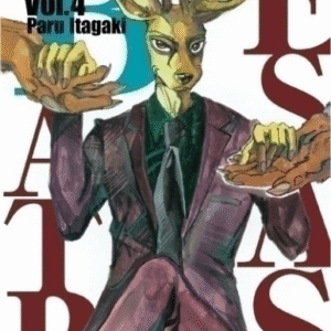 BEASTARS 04