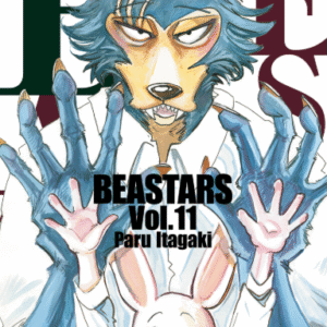 BEASTARS 11