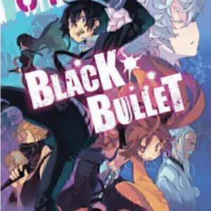 BLACK BULLET 01