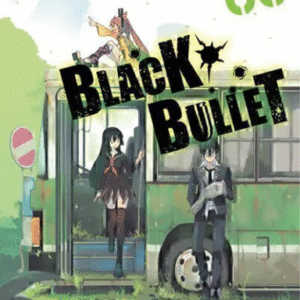 BLACK BULLET 03