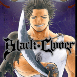 BLACK CLOVER 06