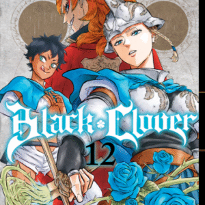 BLACK CLOVER 12