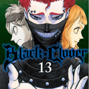BLACK CLOVER 13