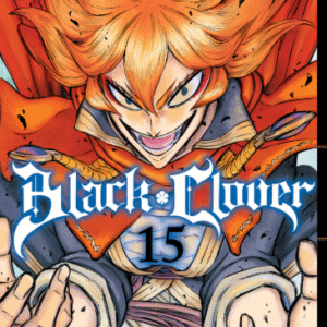 BLACK CLOVER 15