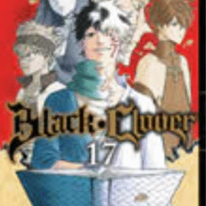BLACK CLOVER 17