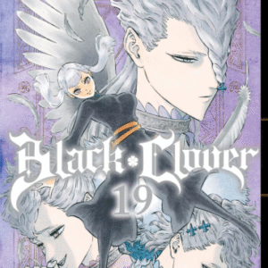 BLACK CLOVER 19