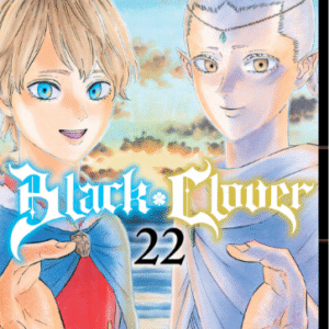 BLACK CLOVER 22