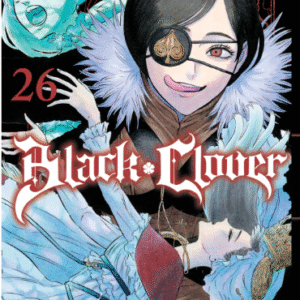 BLACK CLOVER 26