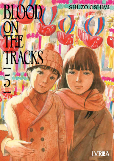 BLOOD ON THE TRACKS 05