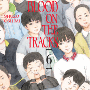 BLOOD ON THE TRACKS 06