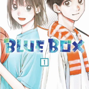 BLUE BOX 01