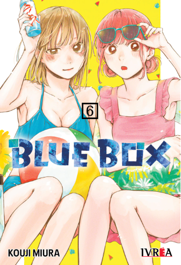 BLUE BOX 06