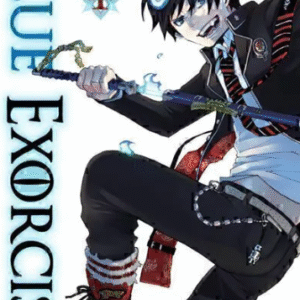 BLUE EXORCIST 01