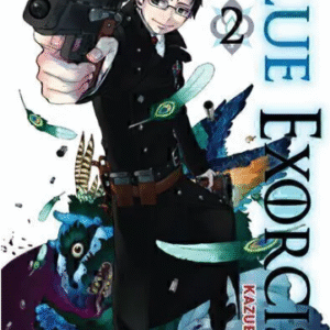 BLUE EXORCIST 02