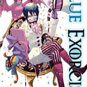 BLUE EXORCIST 04