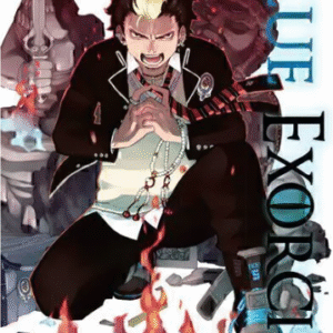 BLUE EXORCIST 05