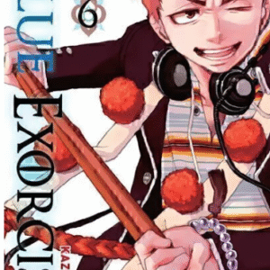 BLUE EXORCIST 06