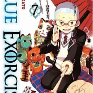 BLUE EXORCIST 07