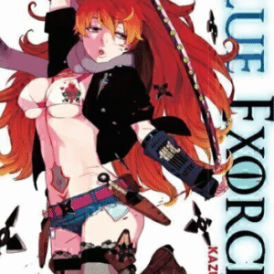 BLUE EXORCIST 09