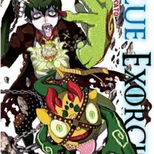 BLUE EXORCIST 10