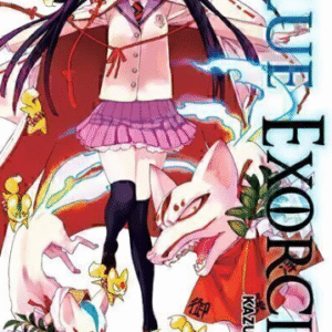 BLUE EXORCIST 12