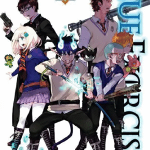 BLUE EXORCIST 14