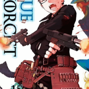 BLUE EXORCIST 15