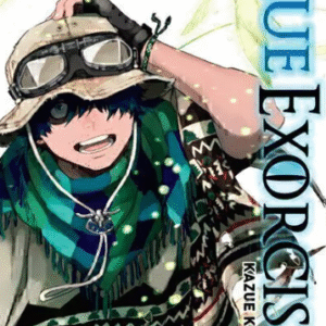 BLUE EXORCIST 16