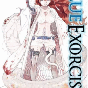BLUE EXORCIST 17