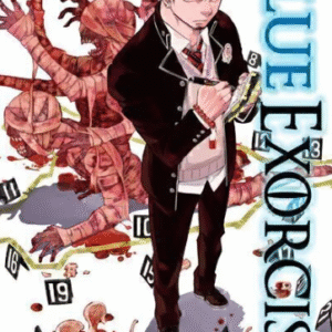 BLUE EXORCIST 18