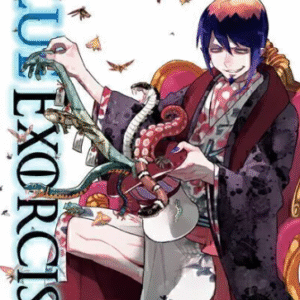 BLUE EXORCIST 19