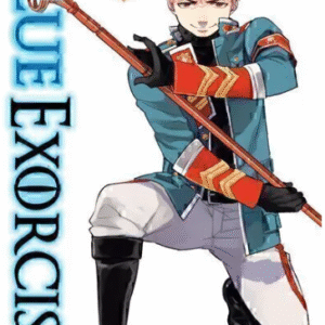 BLUE EXORCIST 20