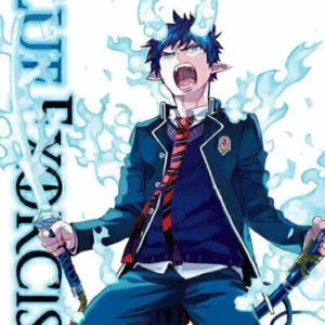 BLUE EXORCIST 21