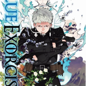 BLUE EXORCIST 23