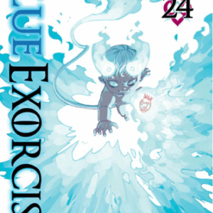 BLUE EXORCIST 24