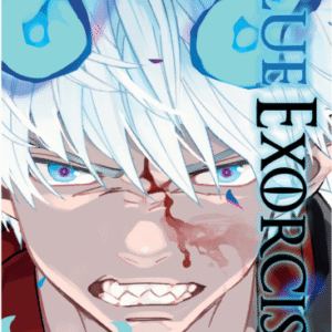 BLUE EXORCIST 26
