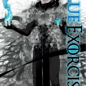BLUE EXORCIST 28