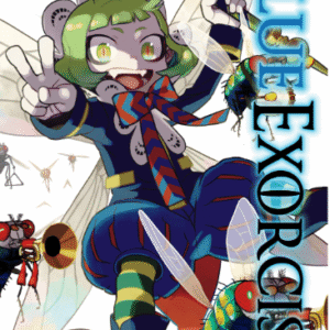 BLUE EXORCIST 29