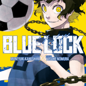 BLUE LOCK 02