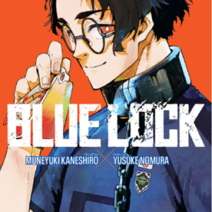 BLUE LOCK 15