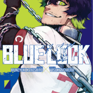 BLUE LOCK 16